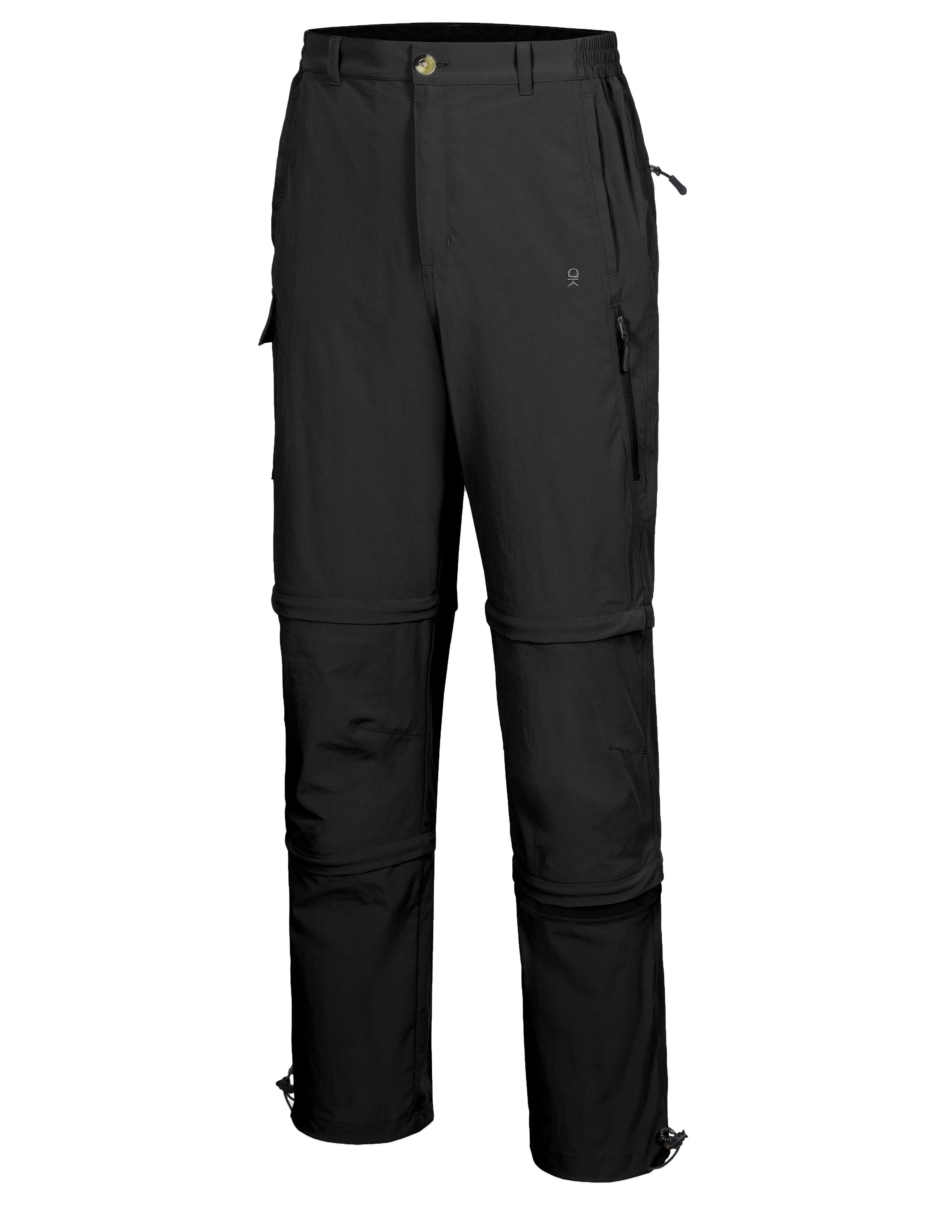 Men's Stretch Convertible Hiking Pants