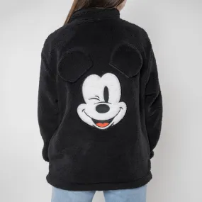 Mickey 3D Teddy Jacket