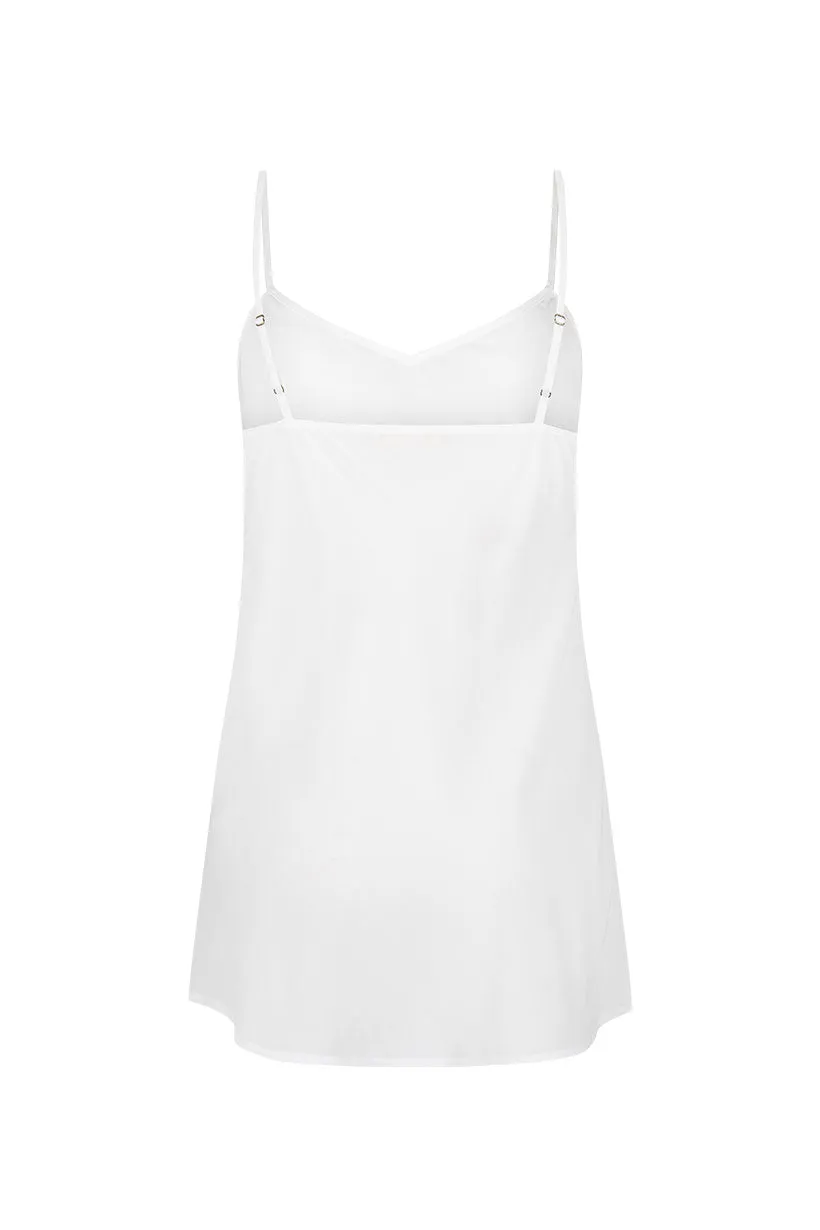 Mini Slip Dress