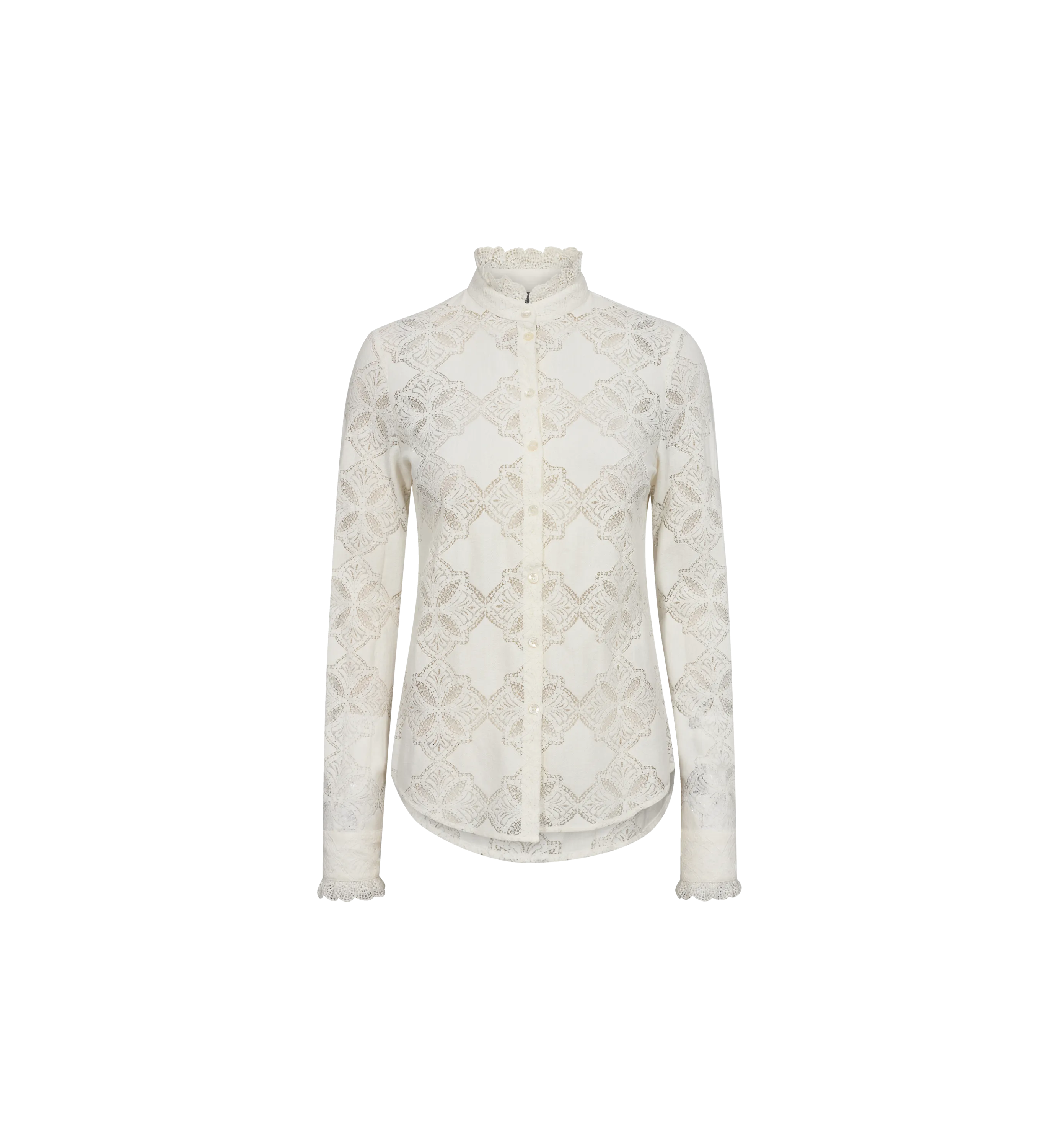 MMJetta Lace Shirt