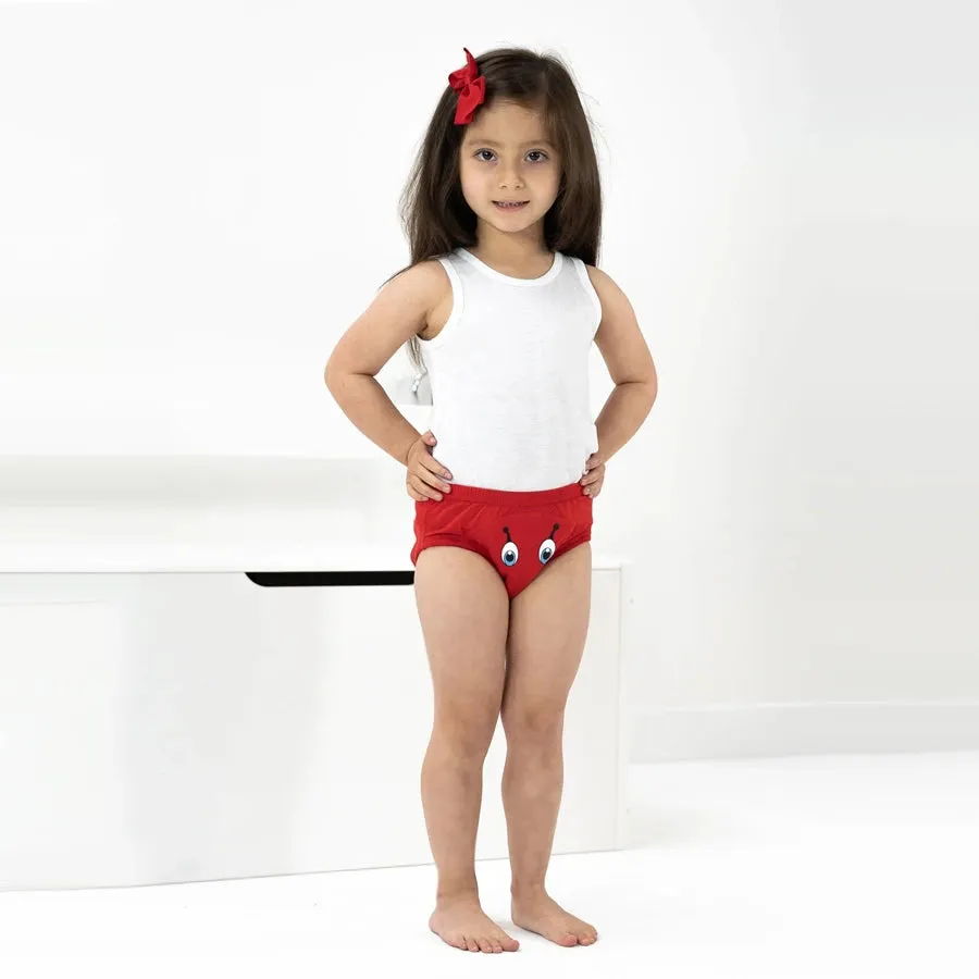 My Little Training Pants (Pack of 3) - Ladybug