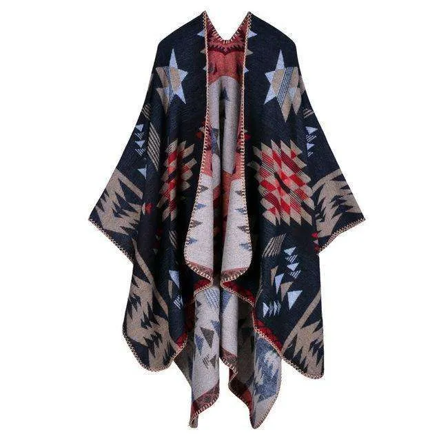 Native Poncho