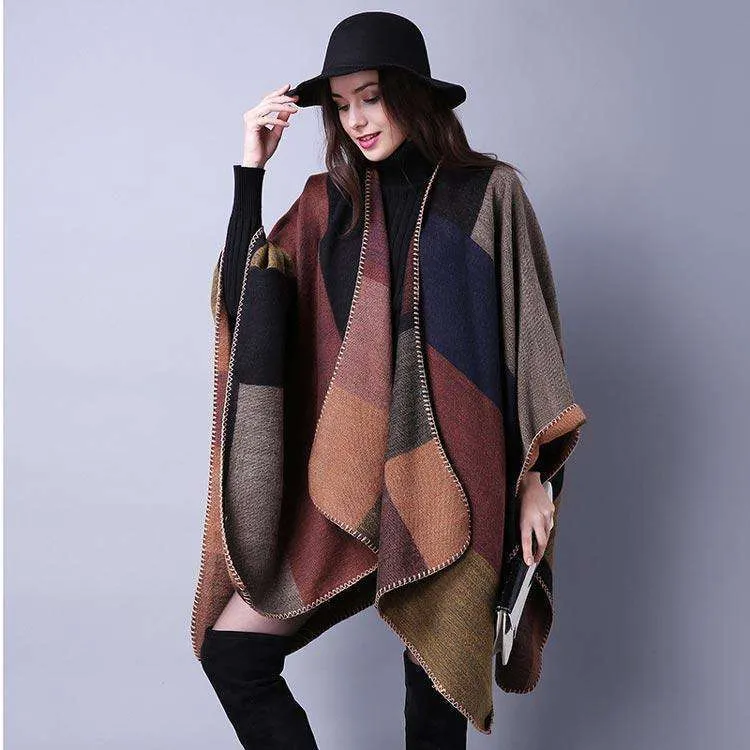 Native Poncho