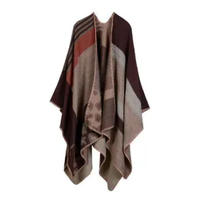 Native Poncho