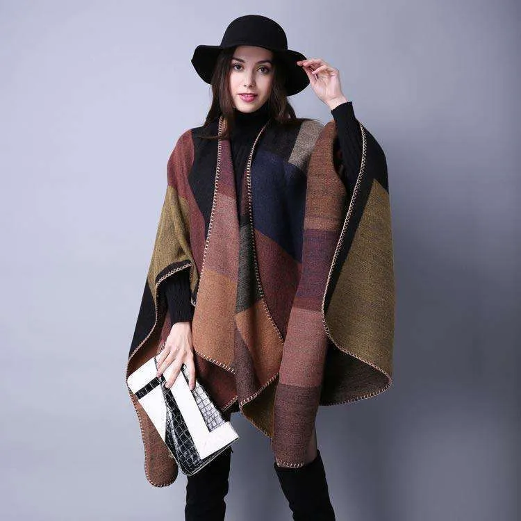 Native Poncho