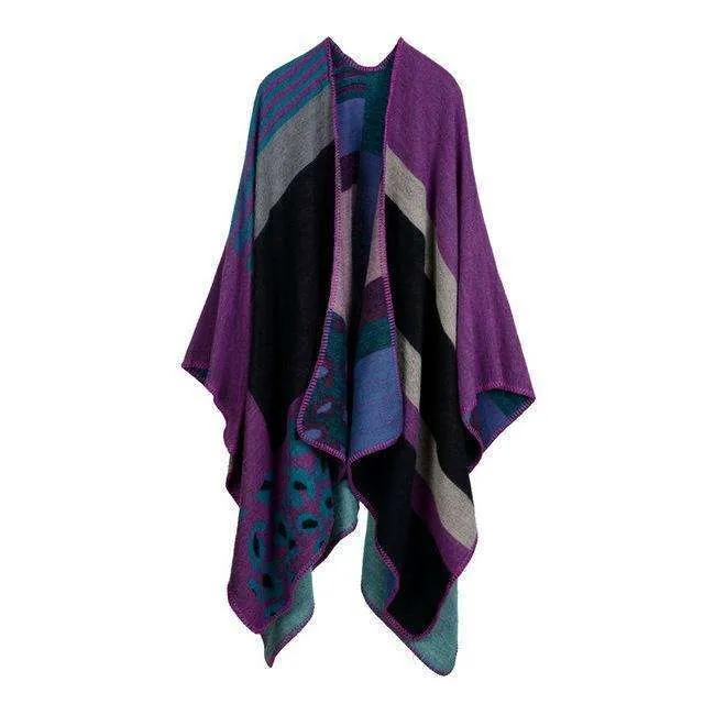 Native Poncho