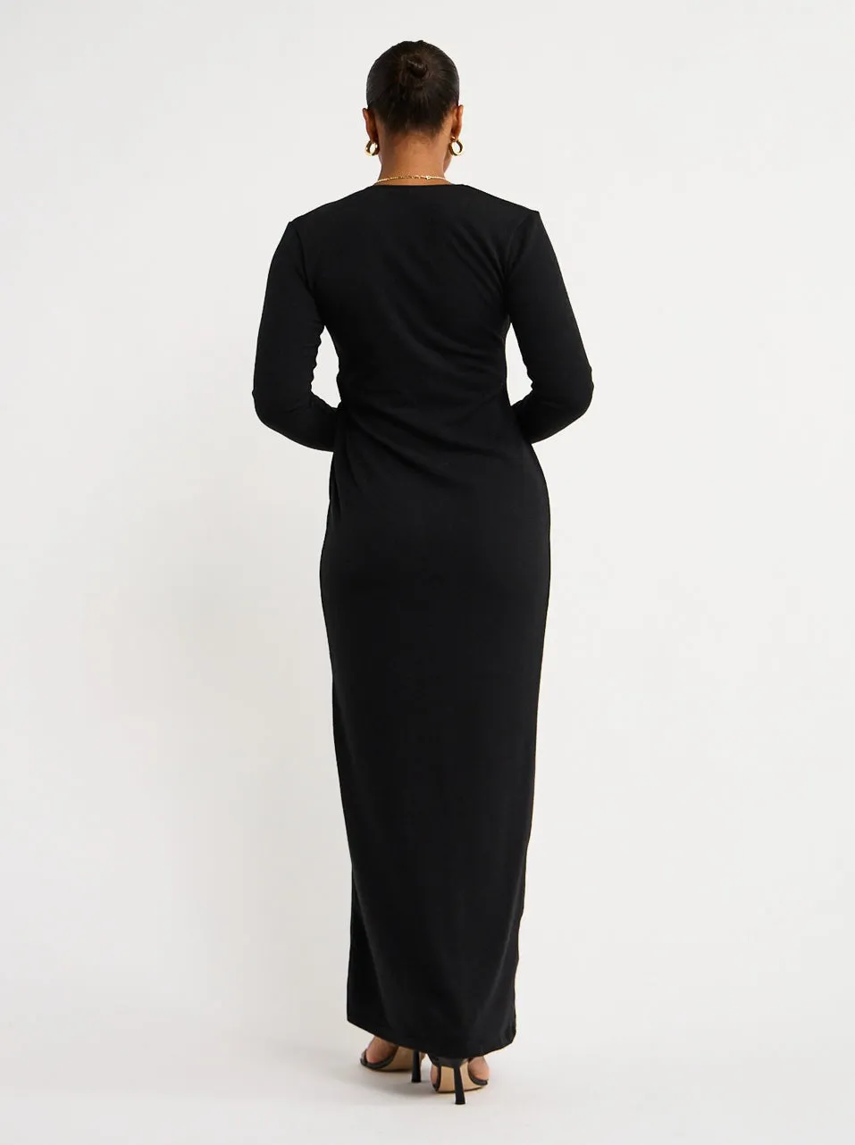 One Fell Swoop Alexis Maxi in Black