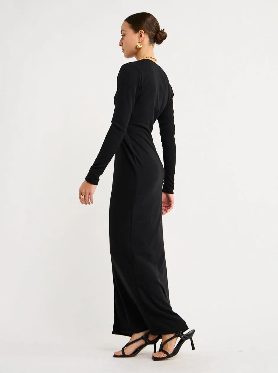 One Fell Swoop Alexis Maxi in Black