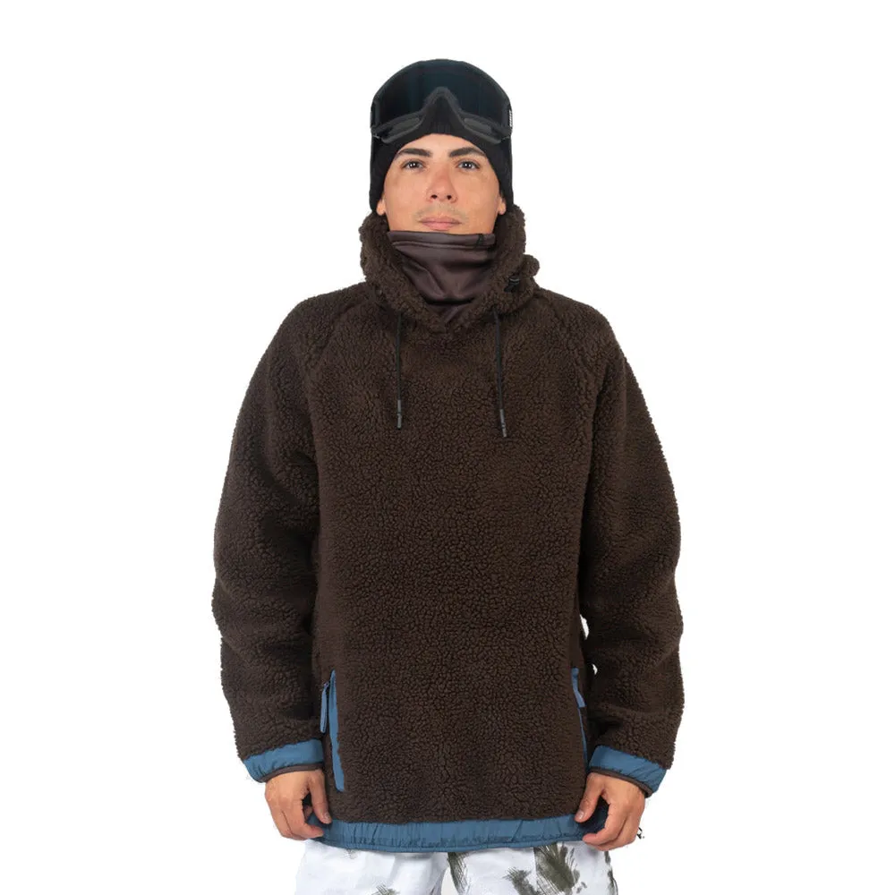 Ops Sherpa Hoodie