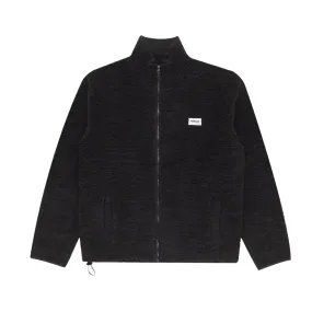 Parlez Moxey Fleece Jacket - Black