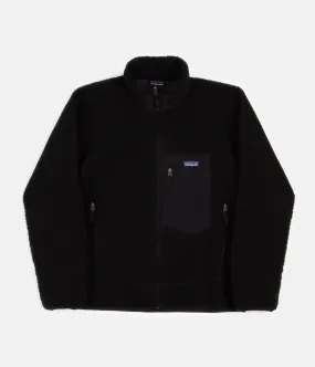 Patagonia Classic Retro-X Jacket - Black / Black