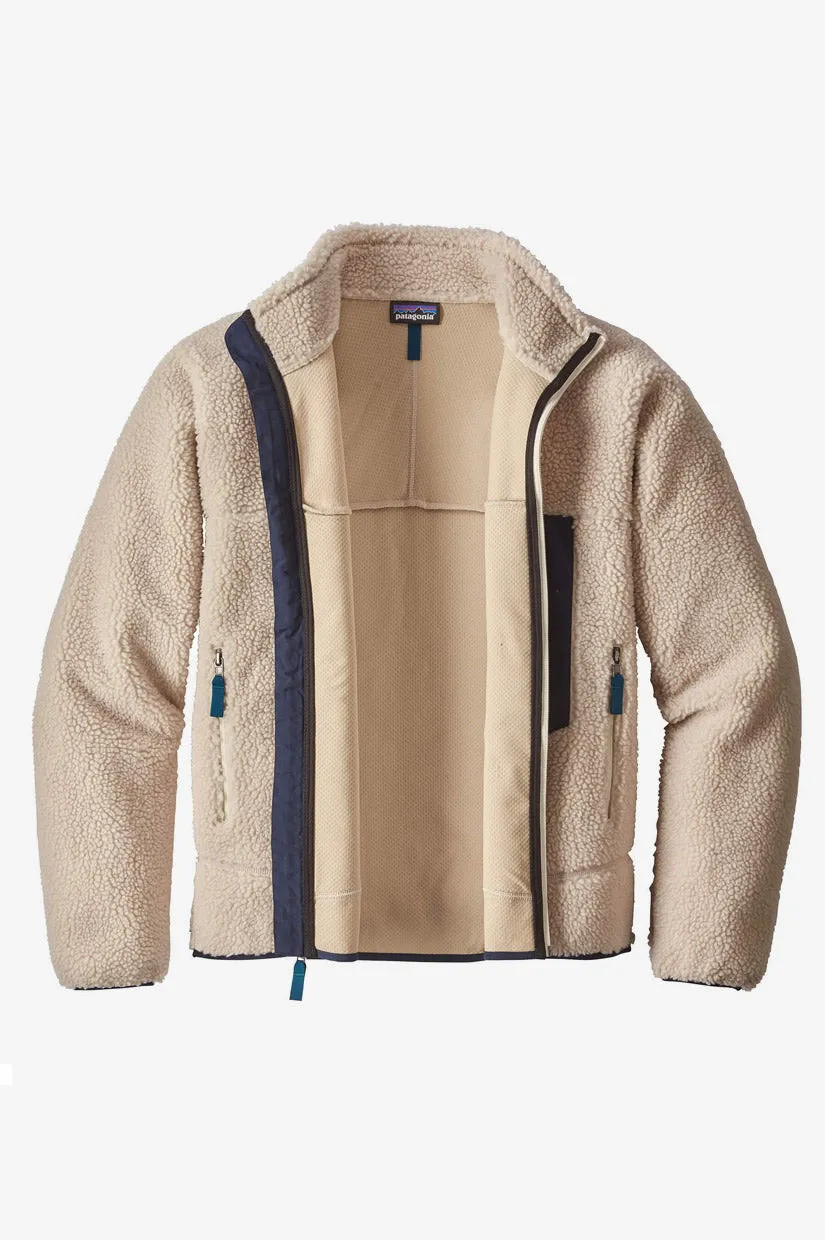 Patagonia Classic Retro-X Jacket -  Natural