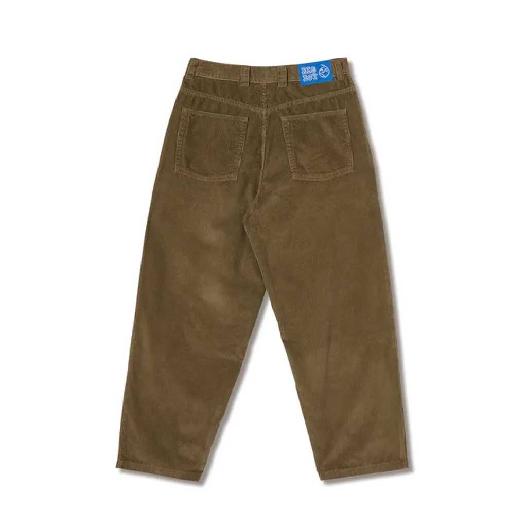 Polar Big Boy Cords - Brass