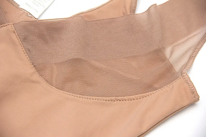 "Confidence" Silky Contour Slip