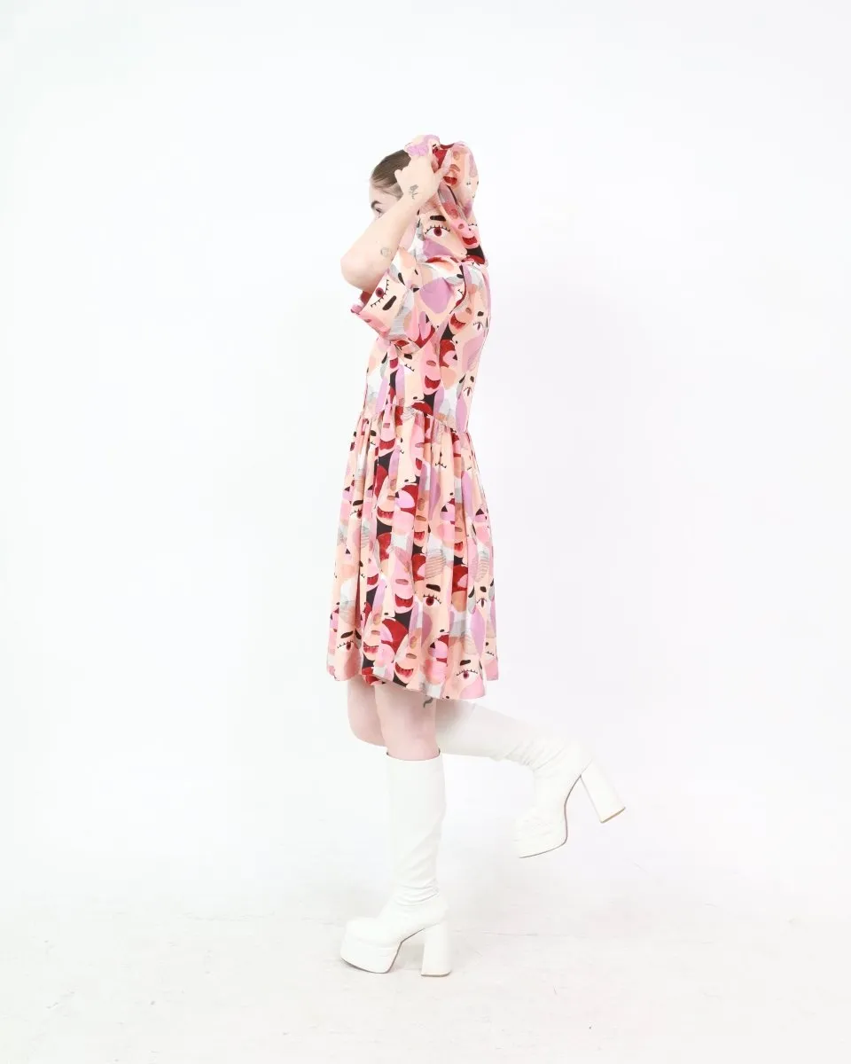 Rennie Rain Day Dress (Ciclope)