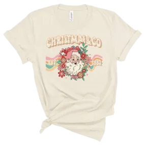 Retro Santa Tee HV181