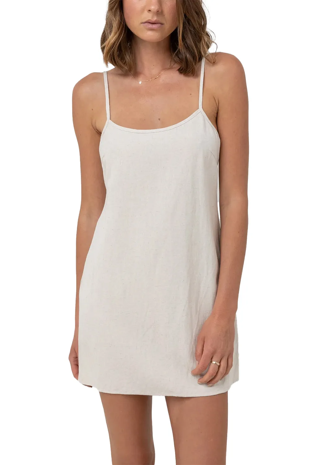 Rhythm Women's Classic Slip Dress