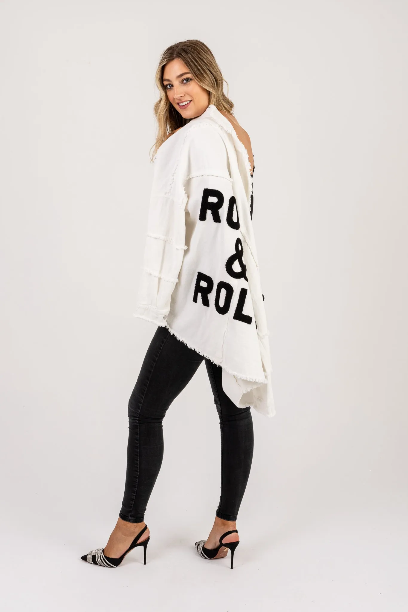 Rock and roll jacket