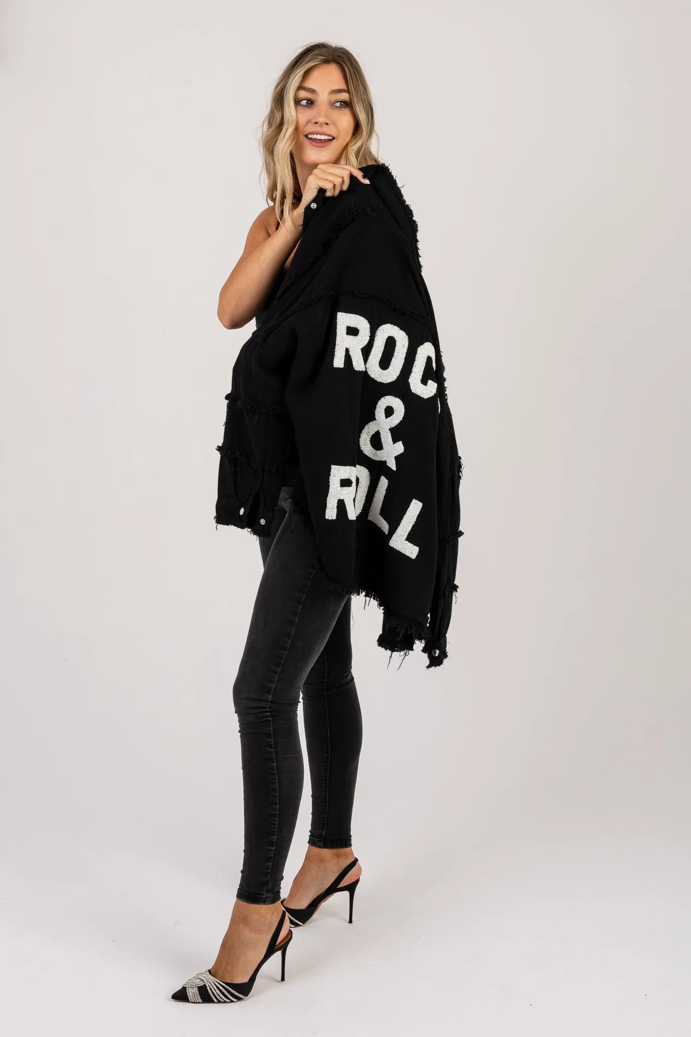 Rock and roll jacket