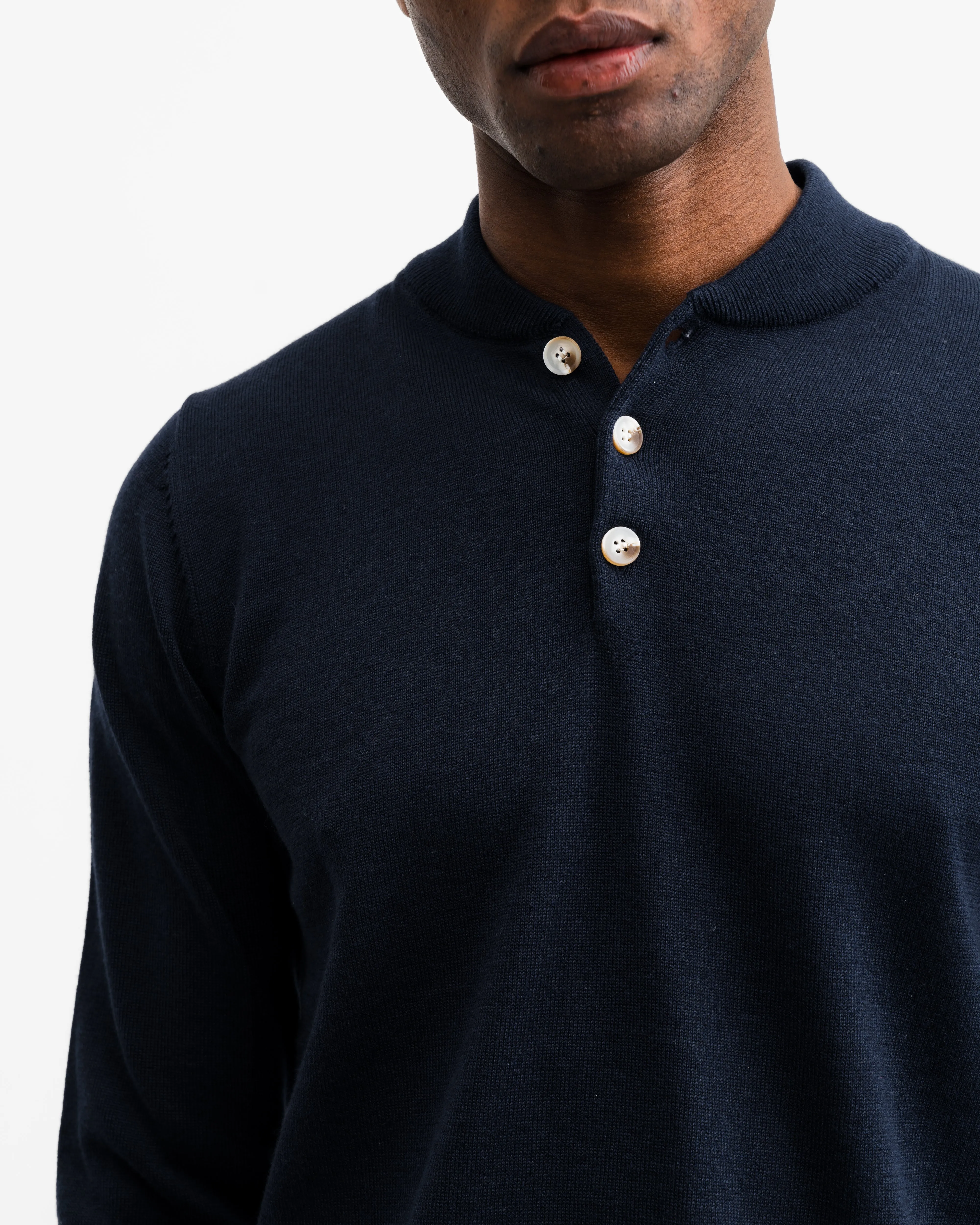 Ryan Henley Dark Navy