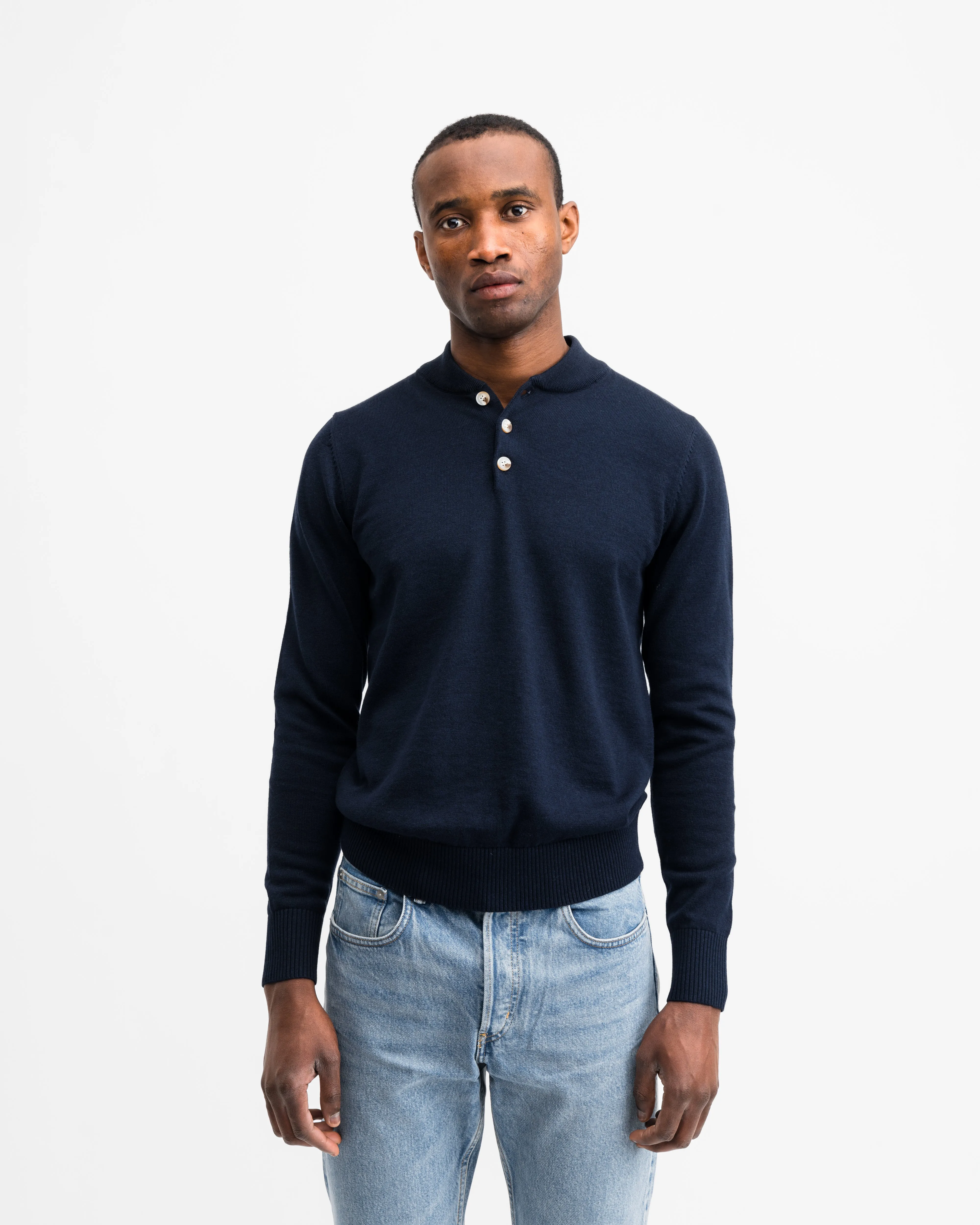 Ryan Henley Dark Navy