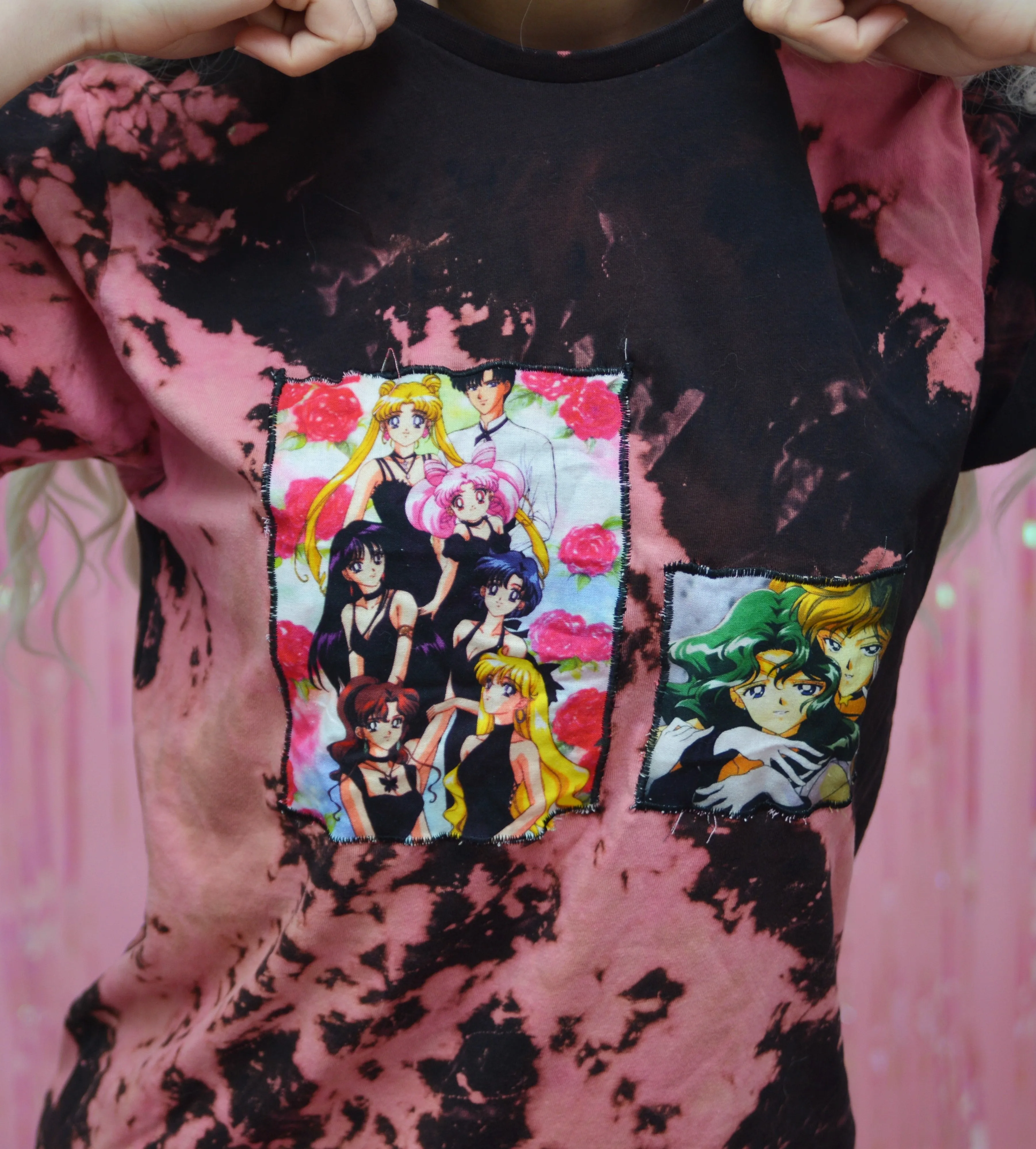 sailor moon tees S/M/L