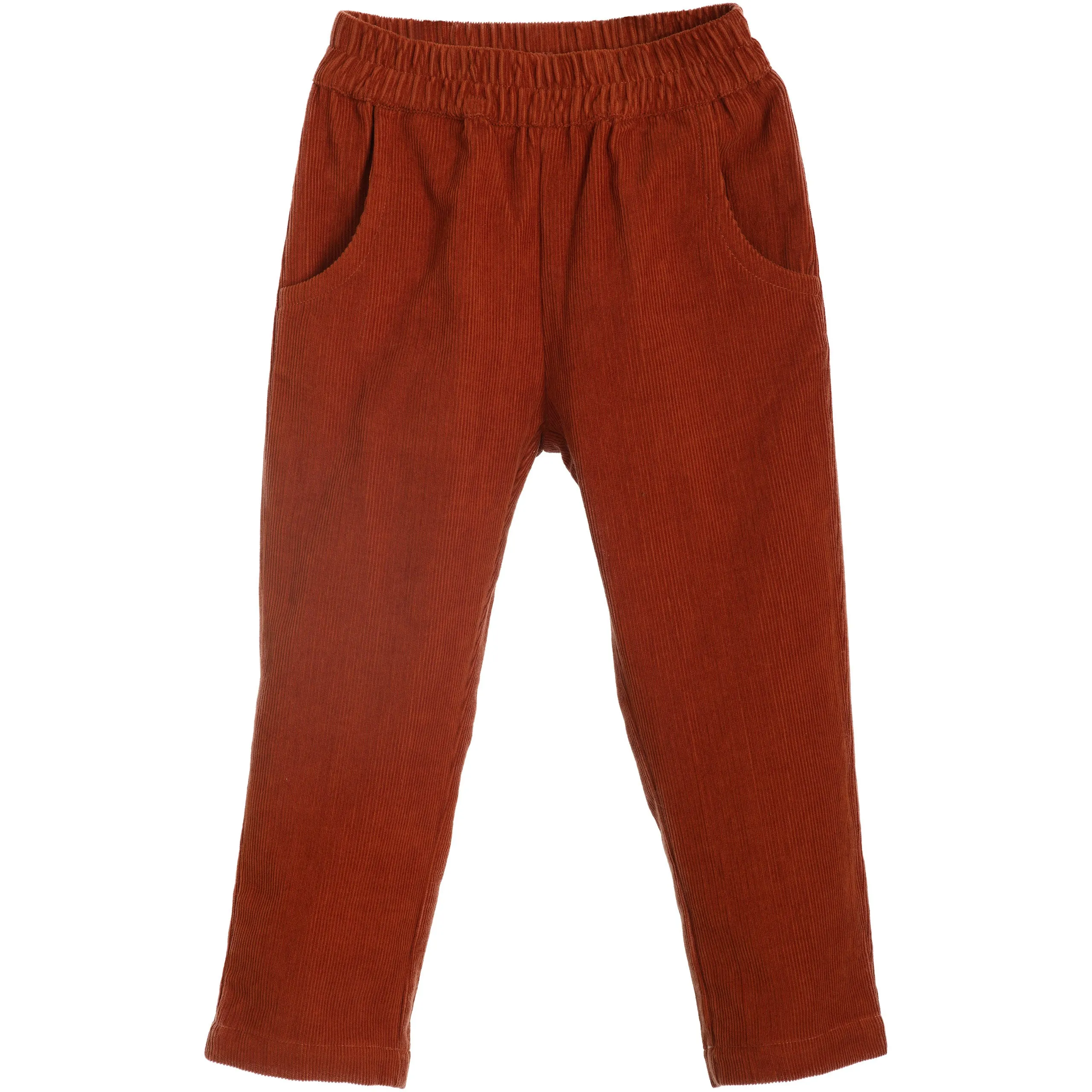 Serendipity Kid's Casual Corduroy Pants