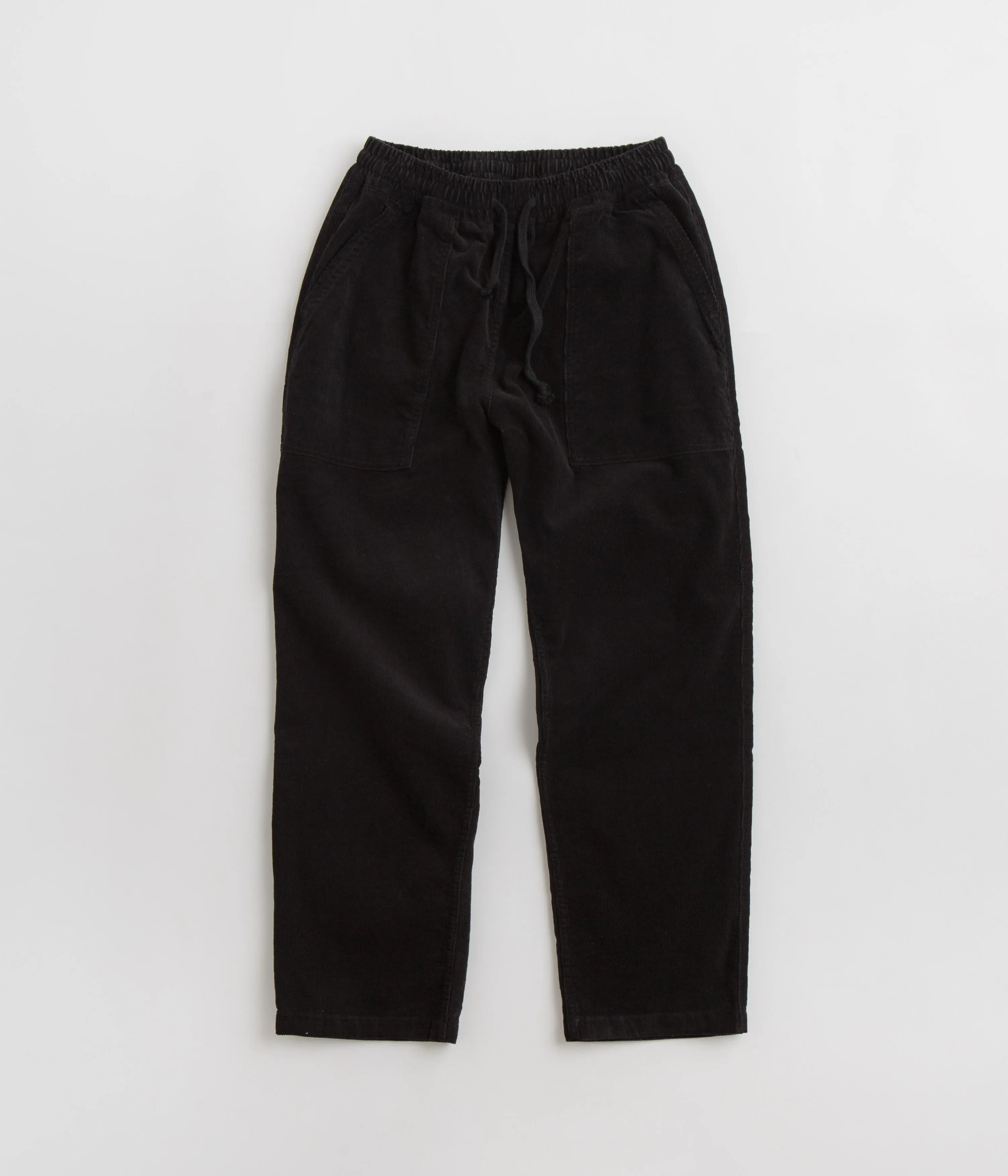 Service Works Classic Corduroy Chef Pants - Black