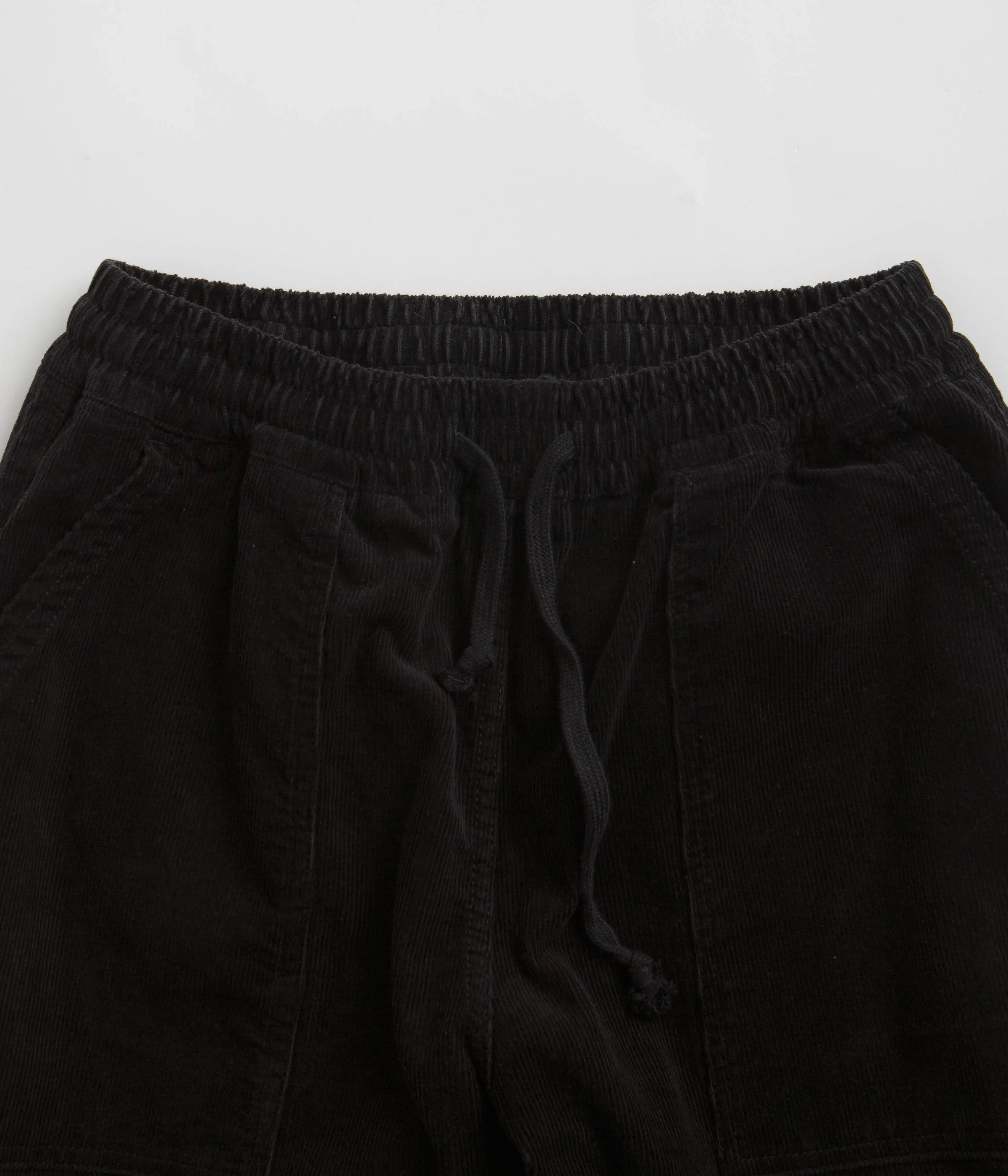 Service Works Classic Corduroy Chef Pants - Black