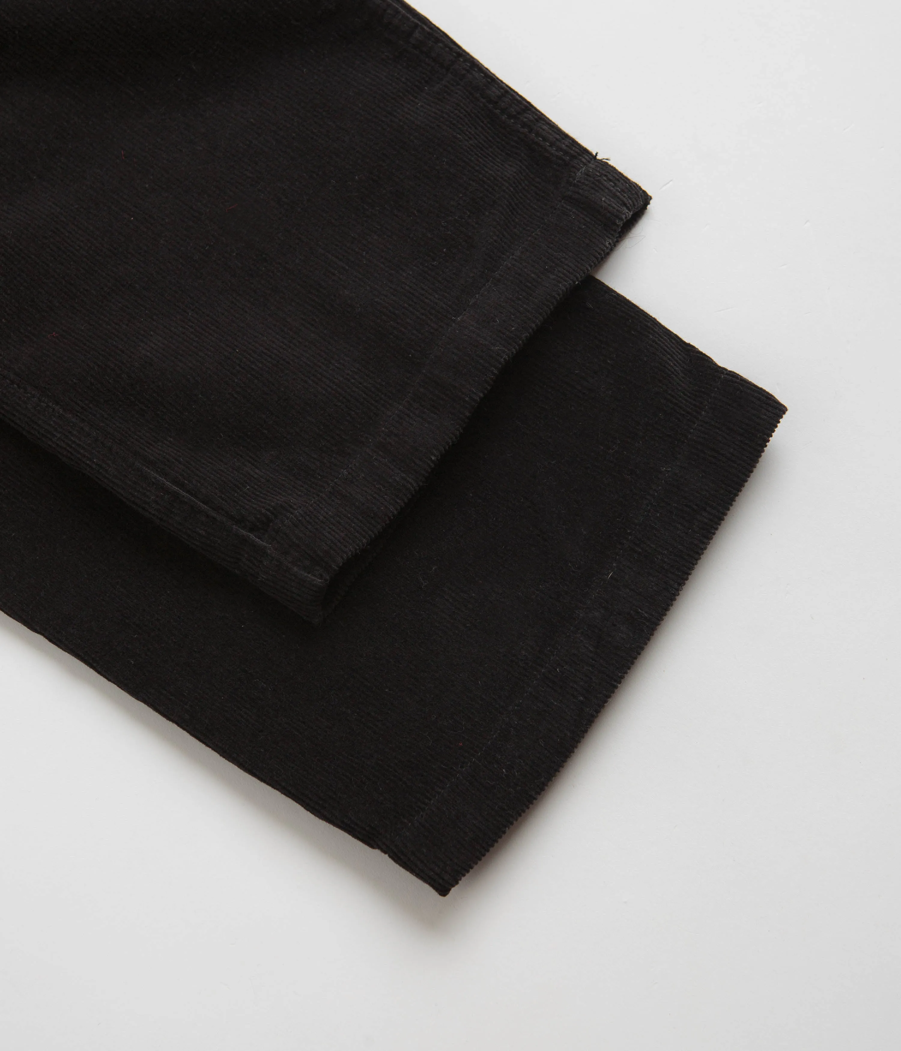 Service Works Classic Corduroy Chef Pants - Black