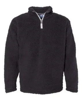 Sherpa 1/4 Zip Pullover