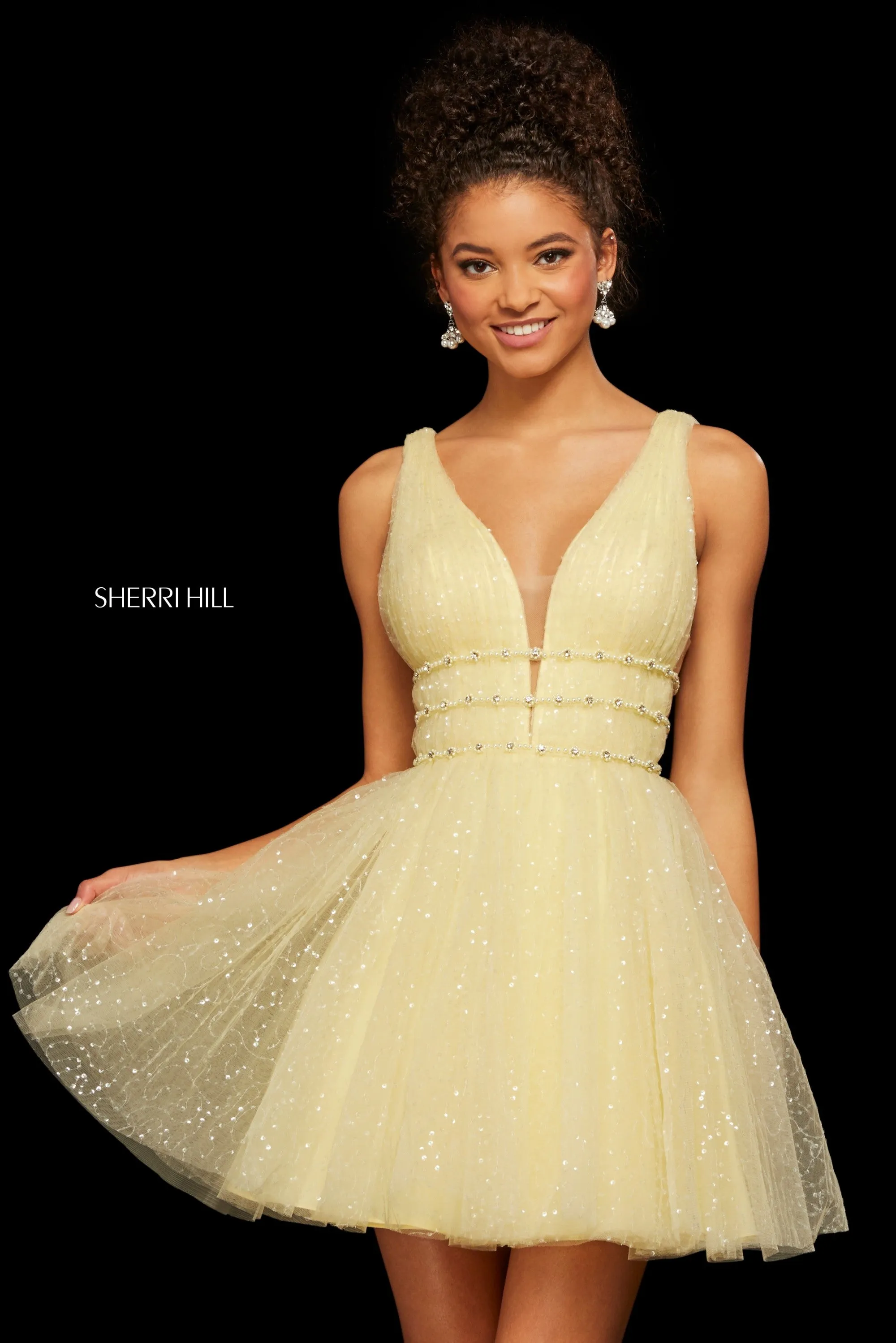 Sherri Hill 53026 Dress