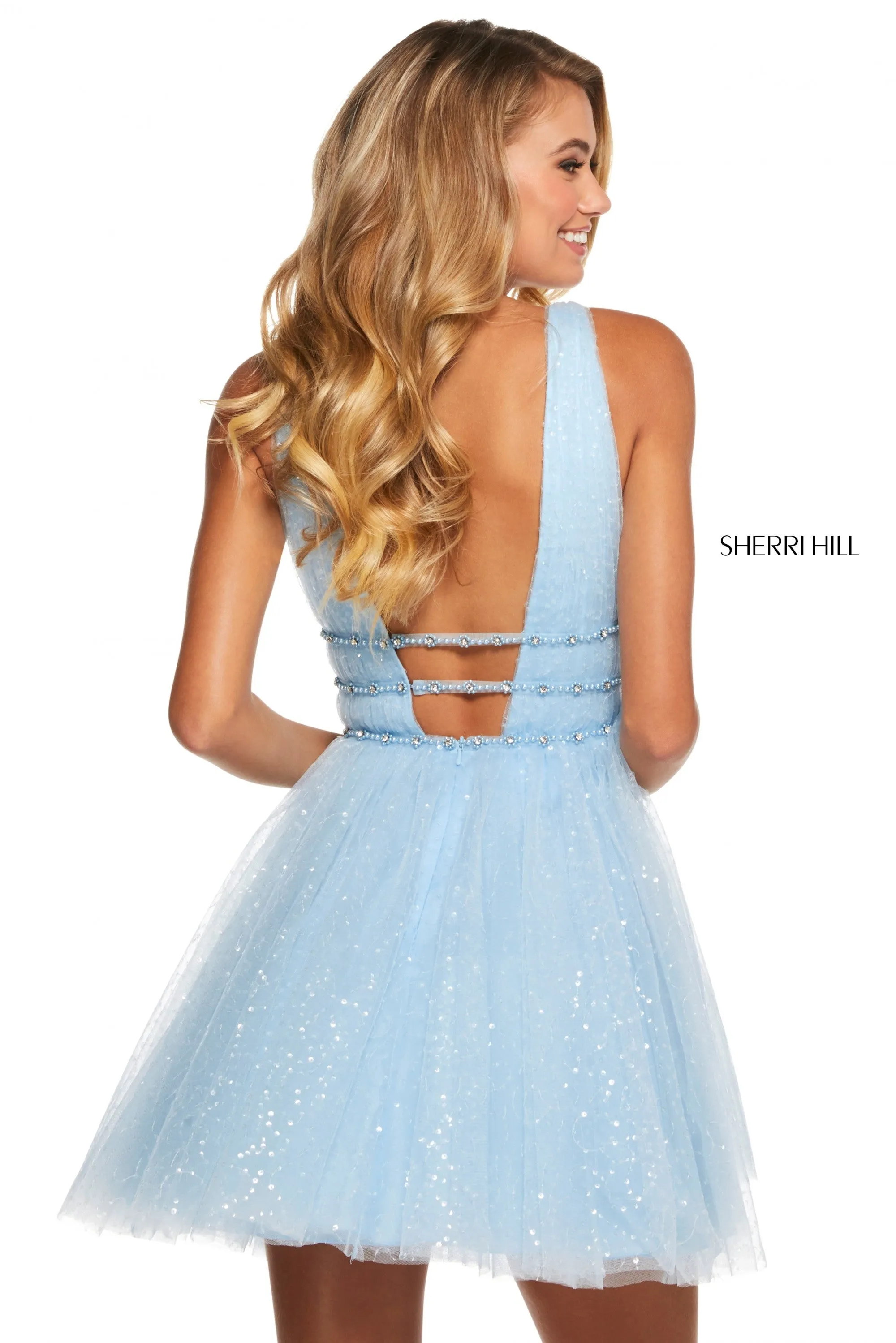 Sherri Hill 53026 Dress