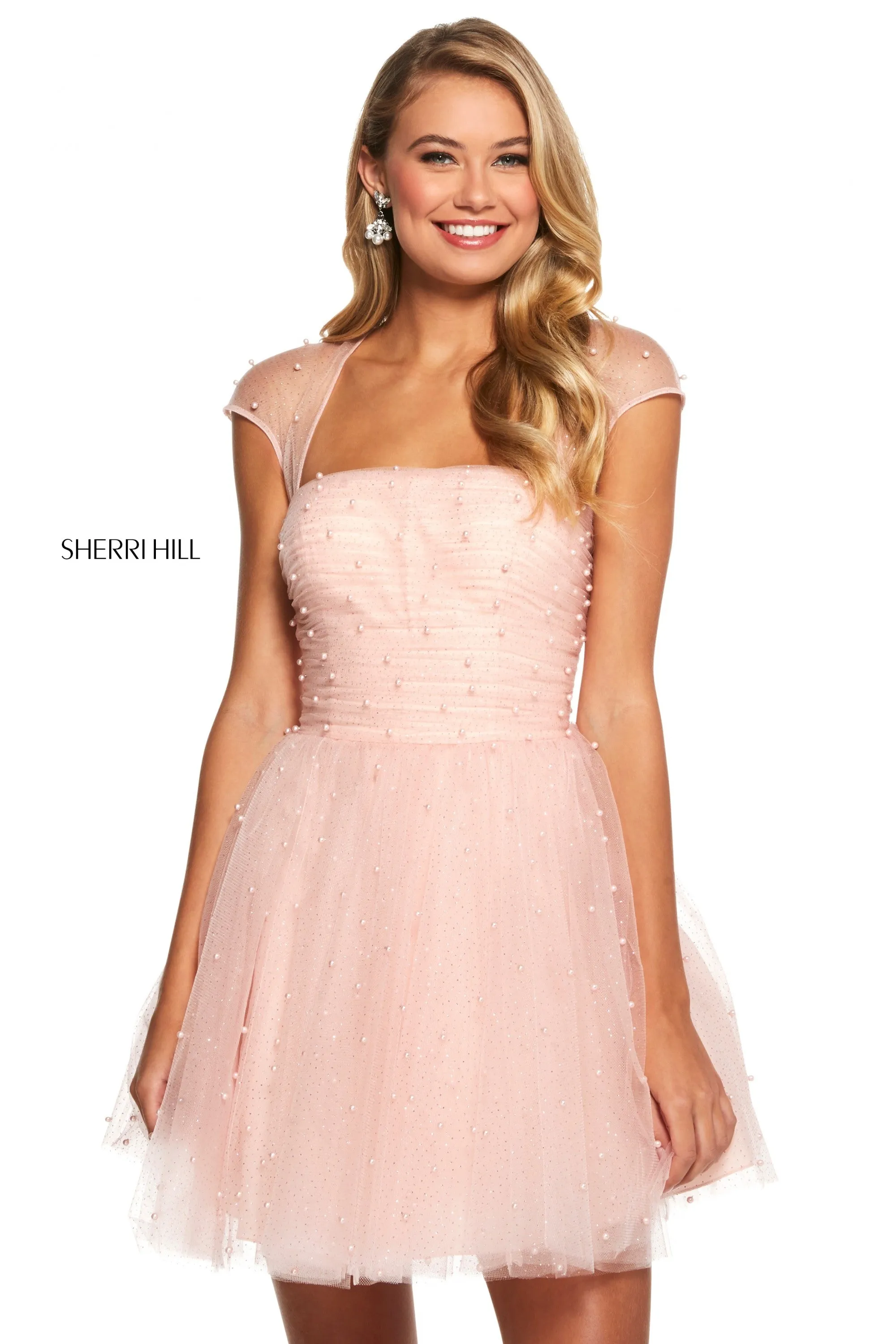 Sherri Hill 53077 Dress