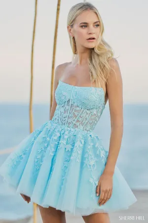 Sherri Hill 55833 Dresses