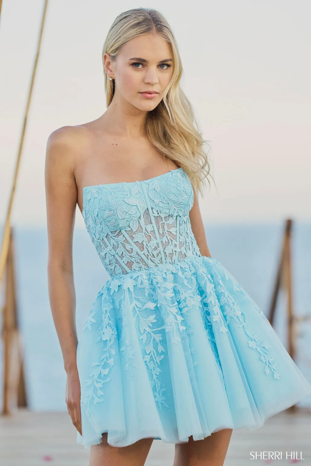 Sherri Hill 55833 Dresses