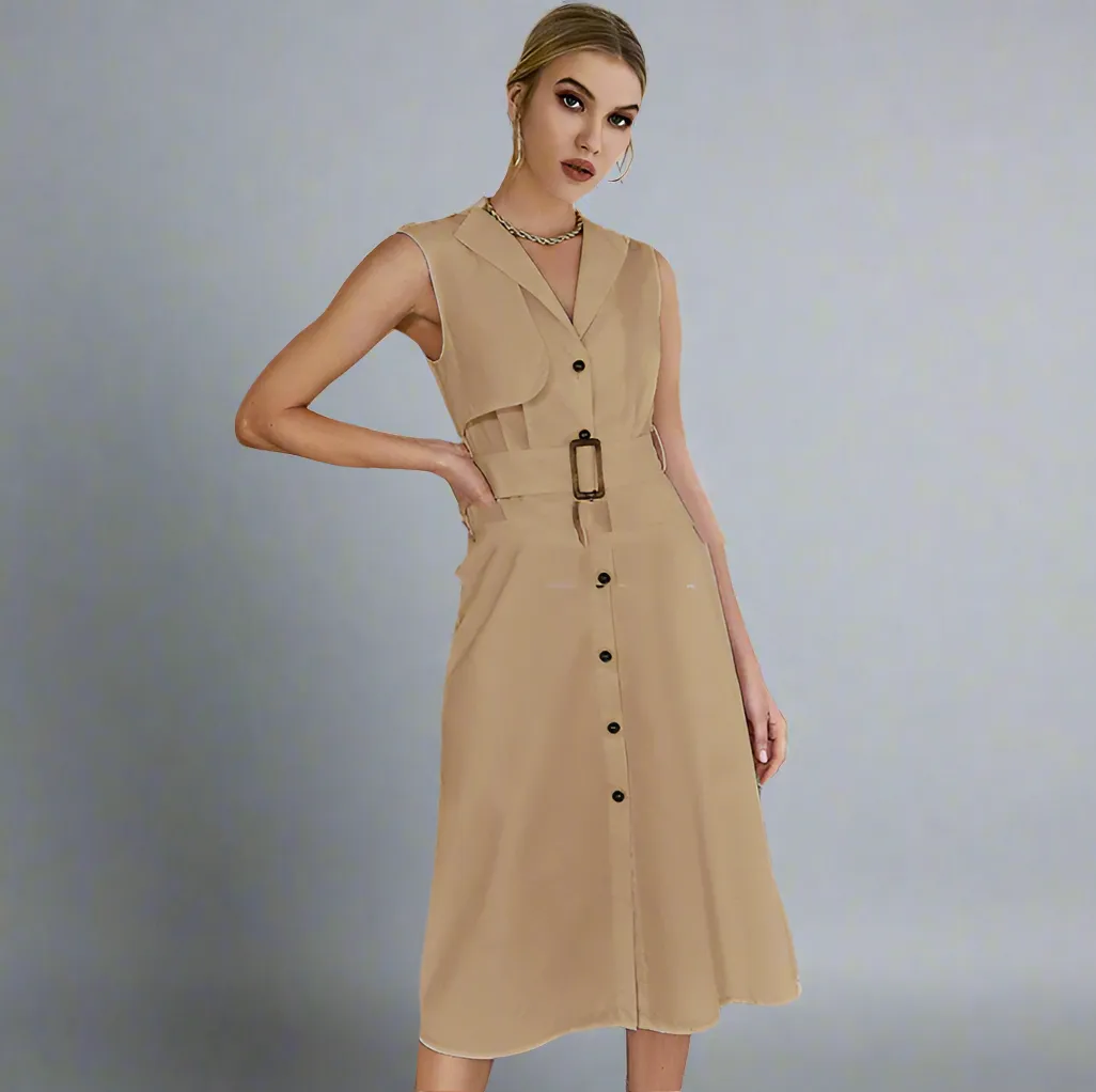 Simone | Midi Dress