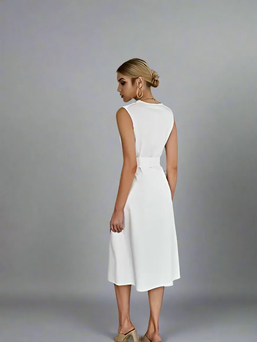 Simone | Midi Dress