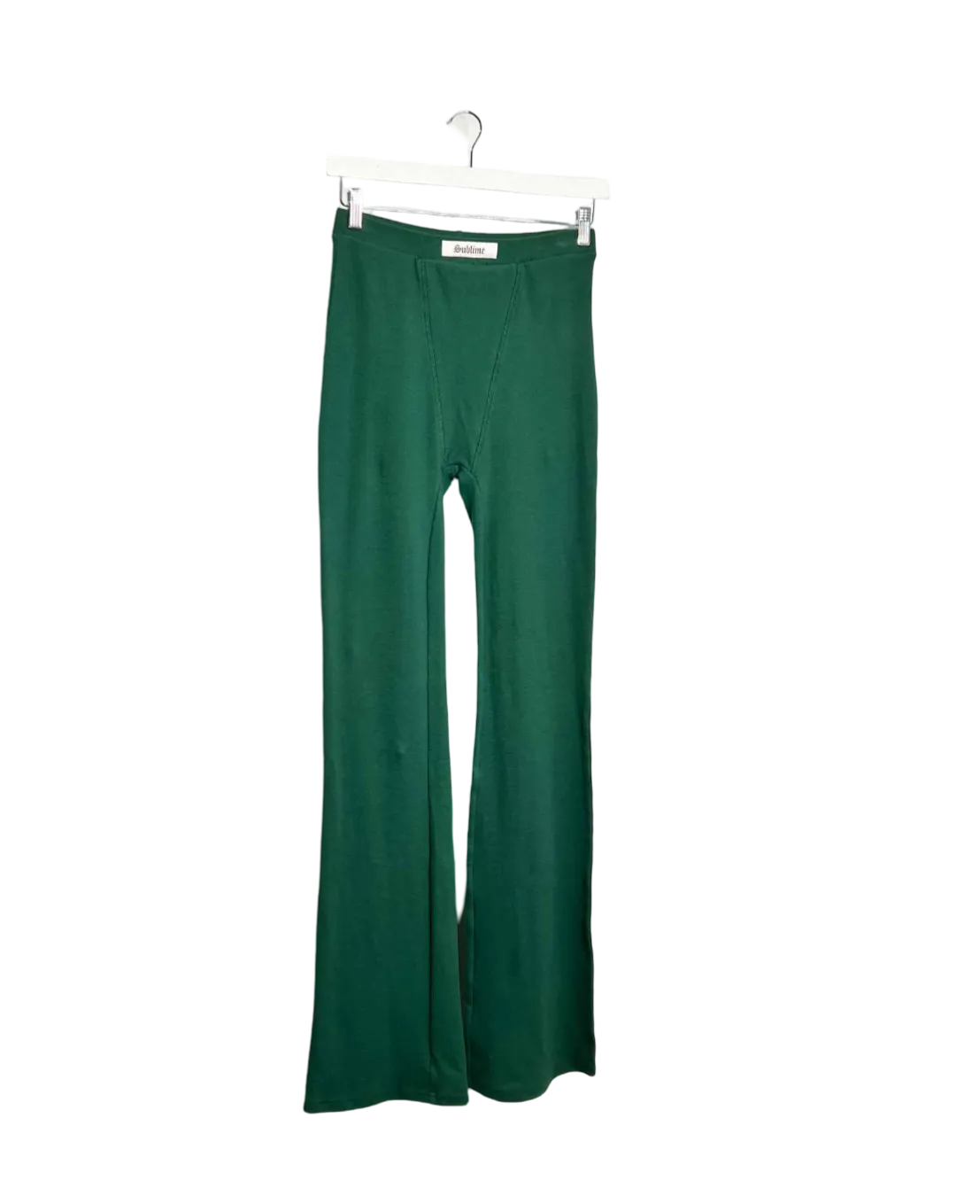 Size 10 -  Highrack Sublime Flared Pants