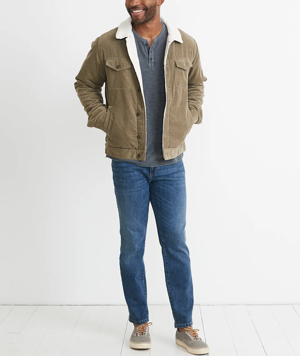 Stockholm Sherpa Jacket