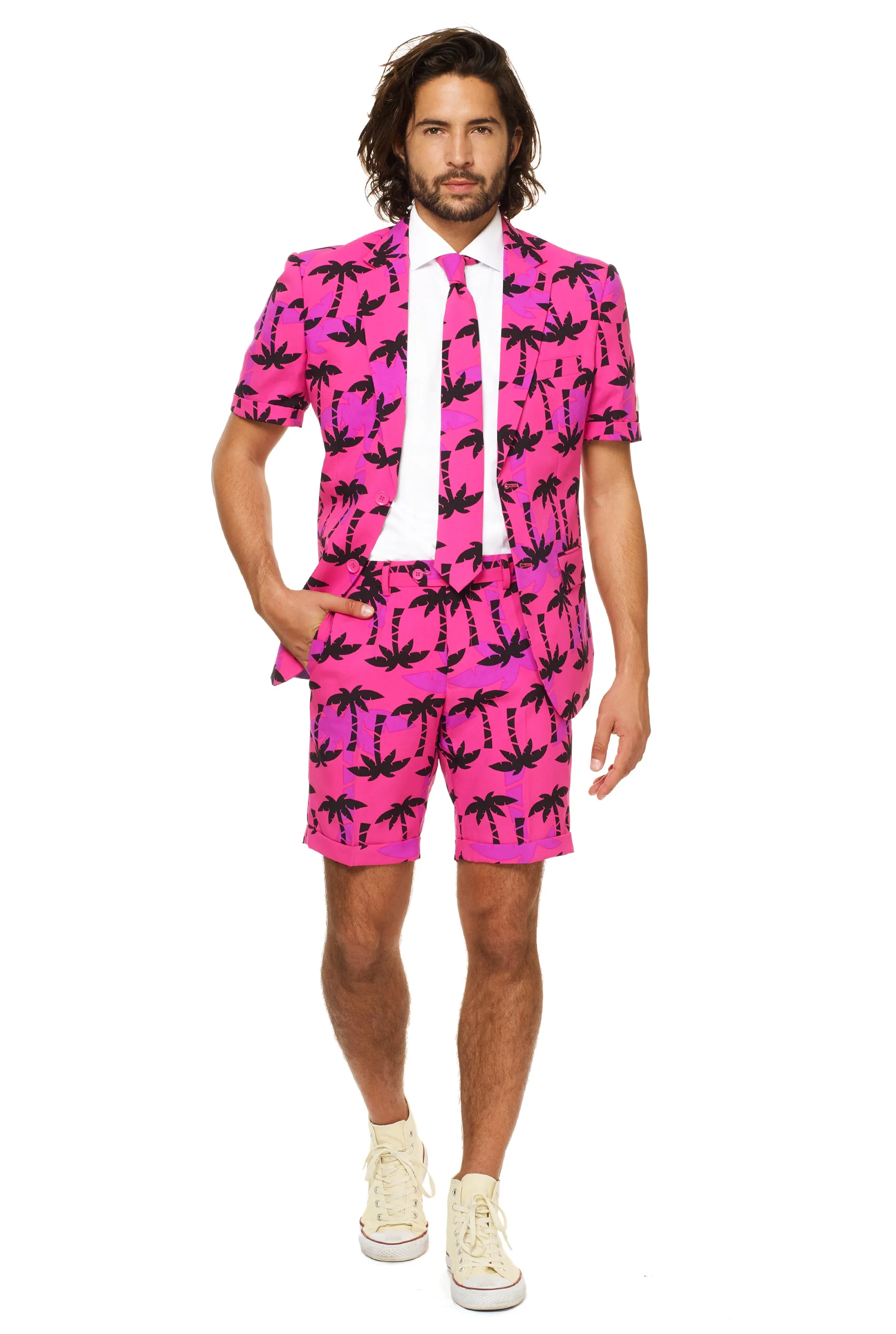 SUMMER Tropicool Tux or Suit