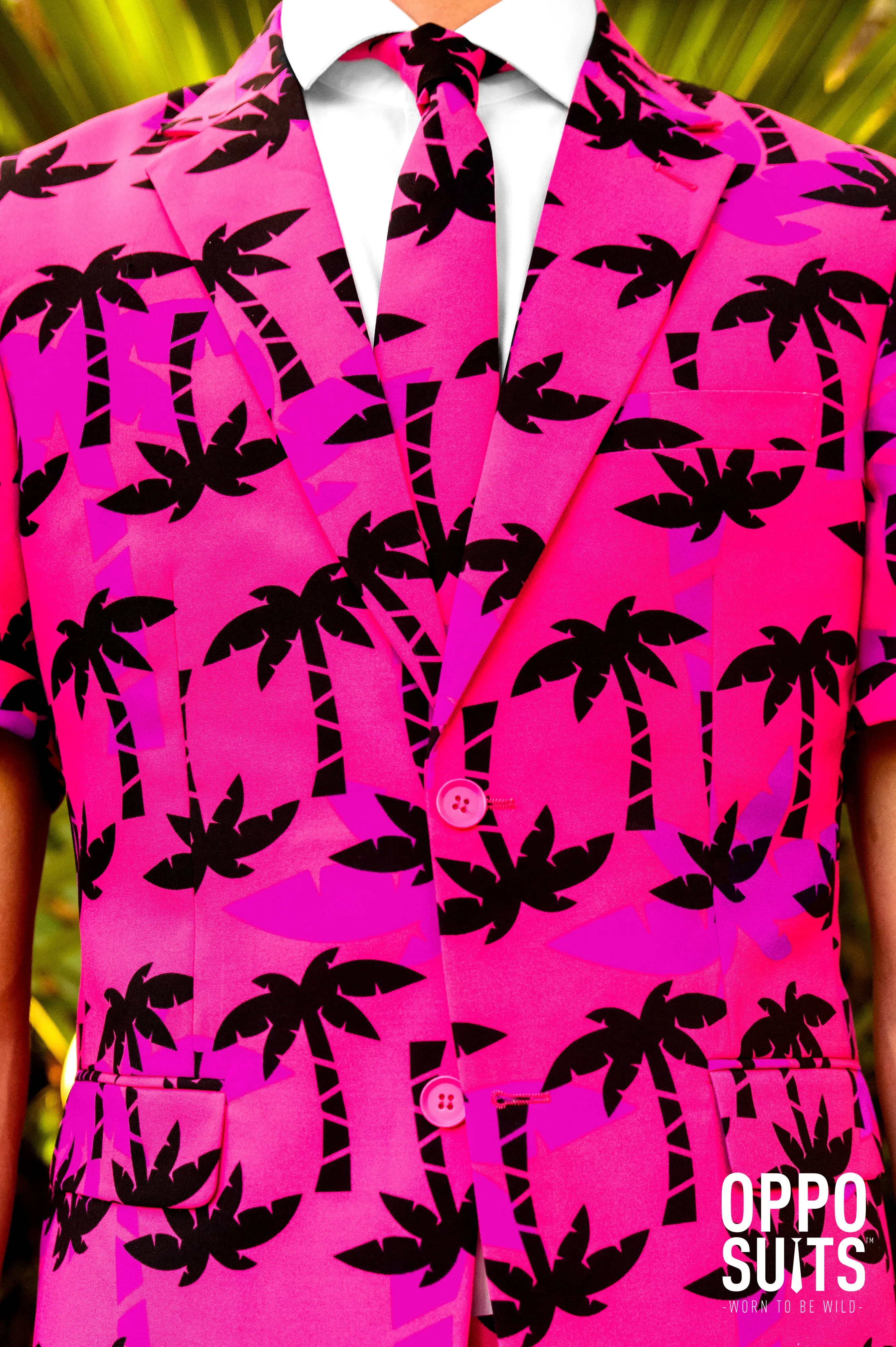 SUMMER Tropicool Tux or Suit