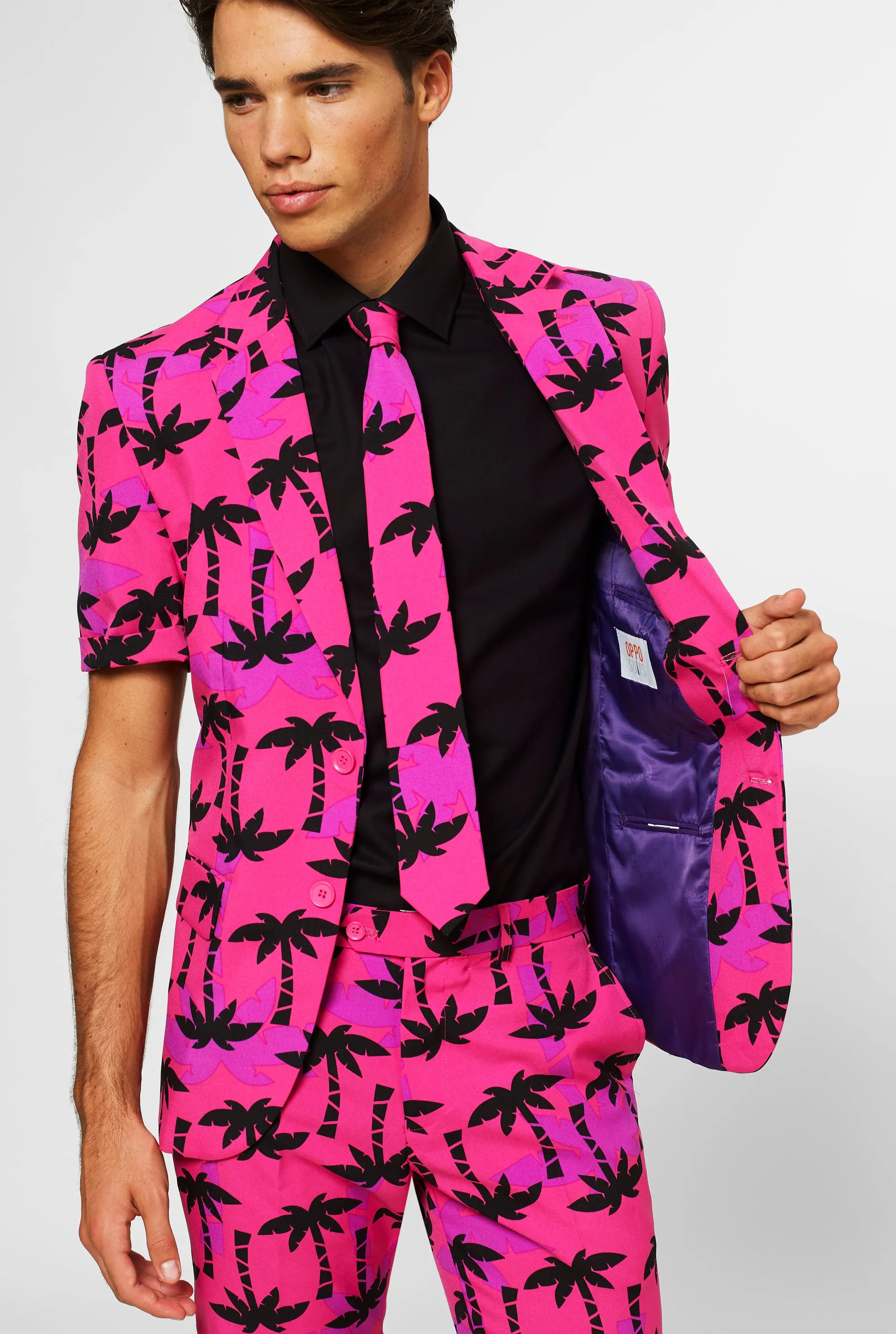 SUMMER Tropicool Tux or Suit