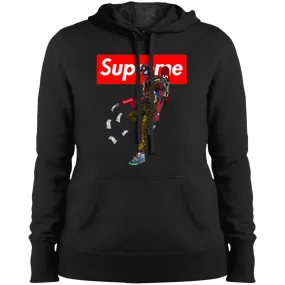 Supreme Spider Man Best T-shirt Women Hooded Sweatshirt