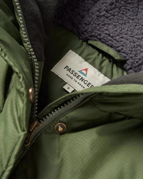 Tasman Recycled 2.0 Long Insulated Jacket