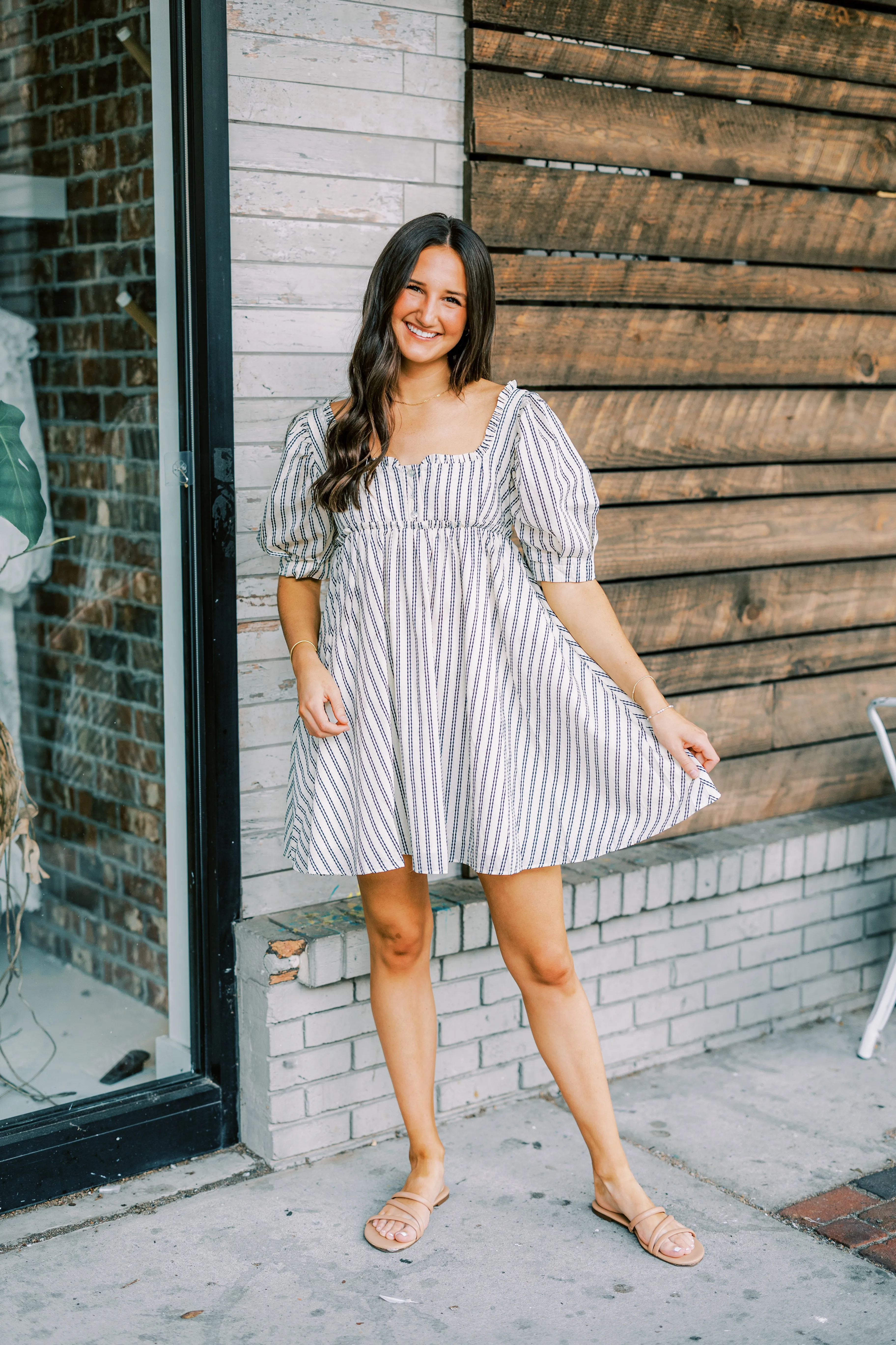 The Gianna Dress