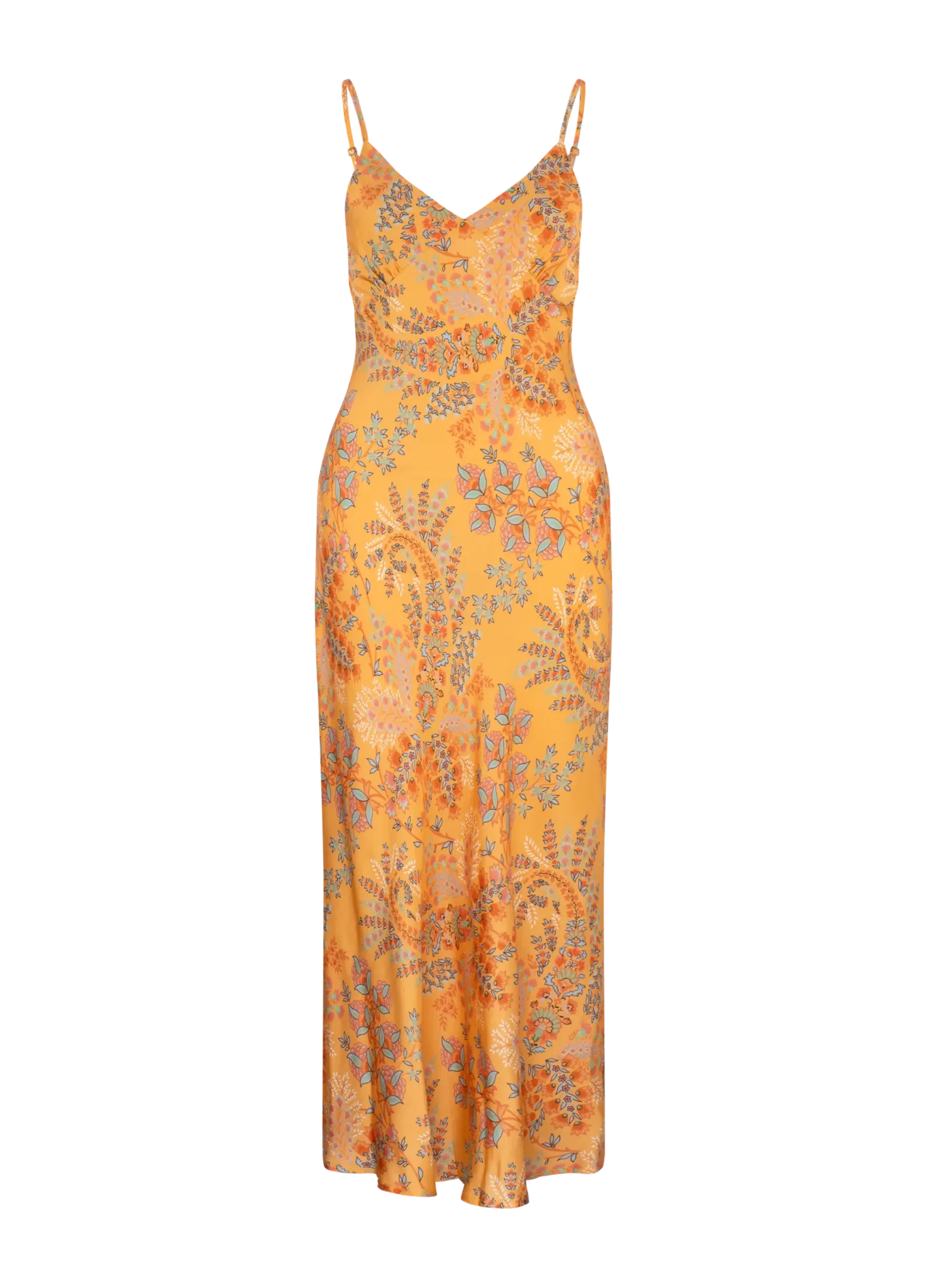 Tigerlily - Manipura Dixie Slip Dress - Summer Paradise