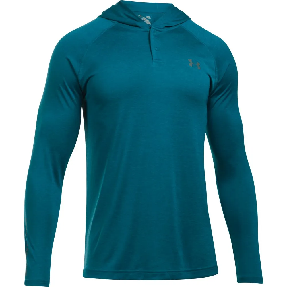 Under Armour Men's Tech Popover Henley