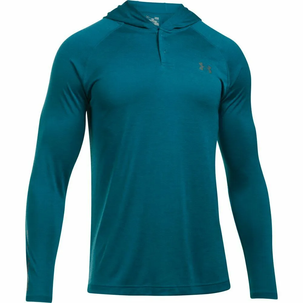 Under Armour Men's Tech Popover Henley