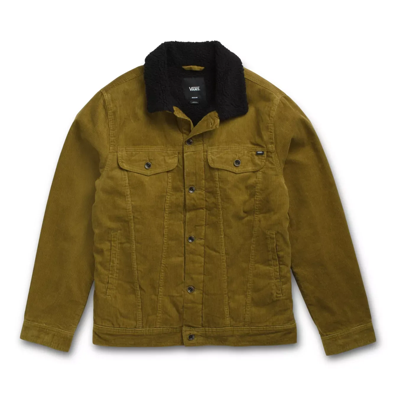 Vans Skylark II Jacket Nutria